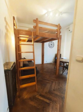  Appartement Nice Centre Medecin  Ницца